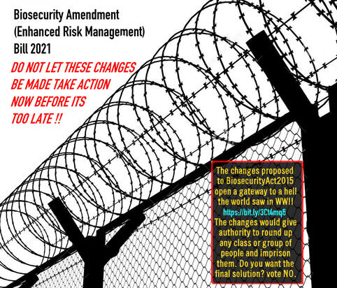 Secret Changes to Federal Laws